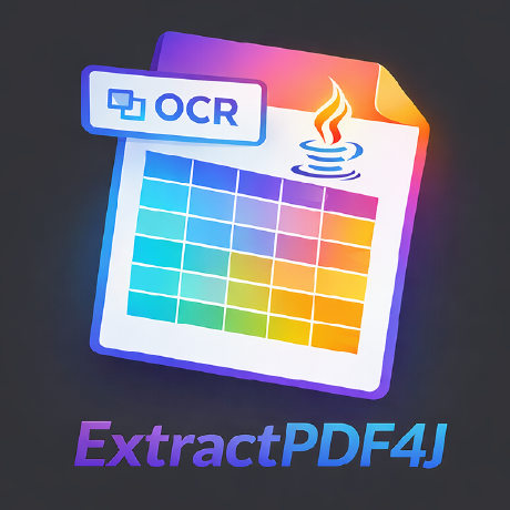 ExtractPDF4J