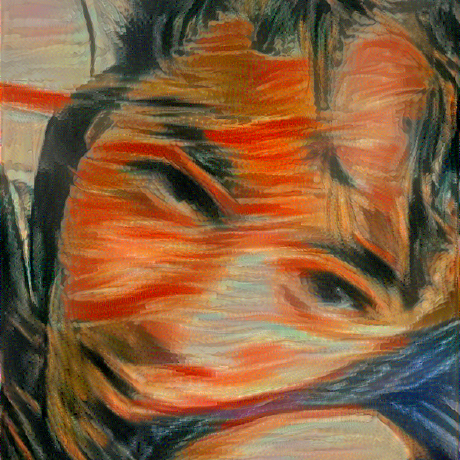 CartoonGan-tensorflow