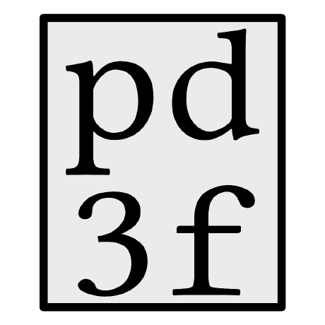 pd3f