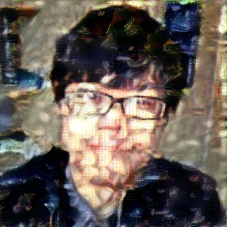 Conditional-GAN