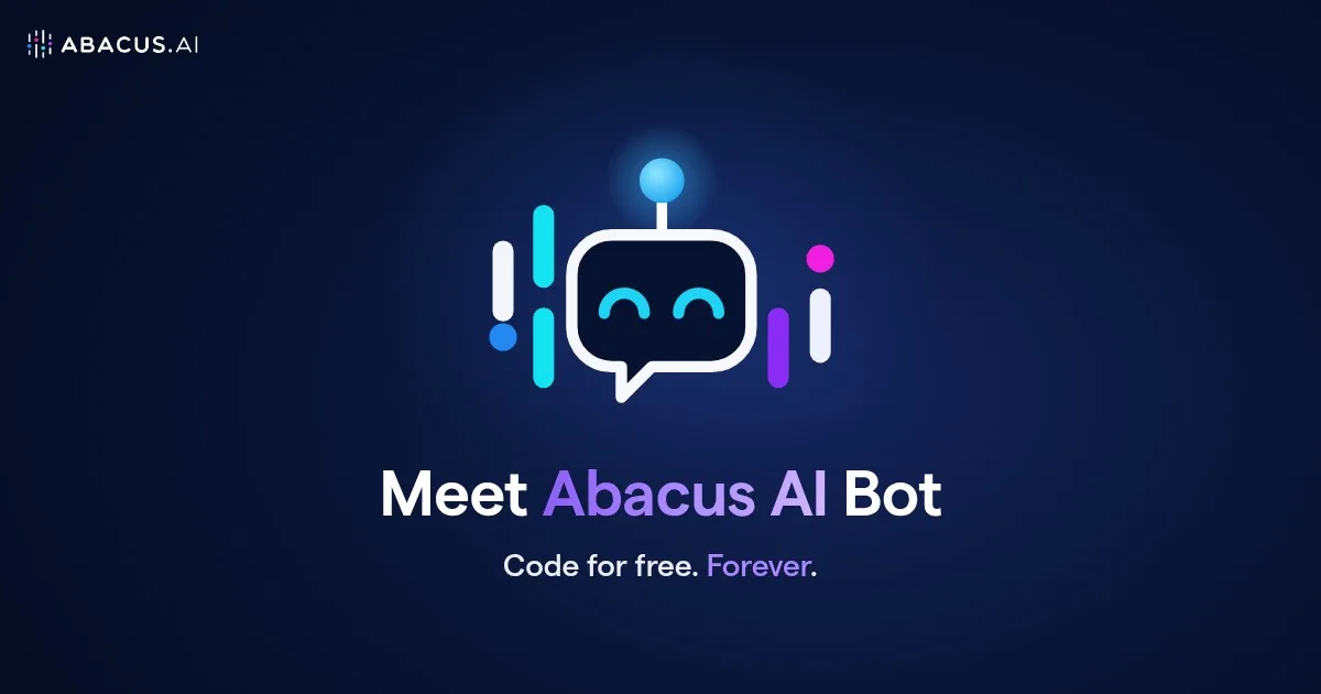 abacusai-bot 项目界面预览图