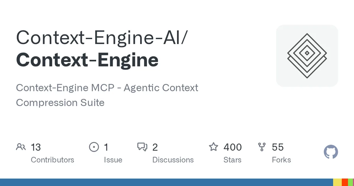 Context-Engine 项目界面预览图