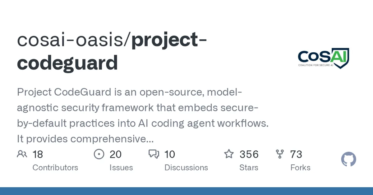 project-codeguard 项目界面预览图