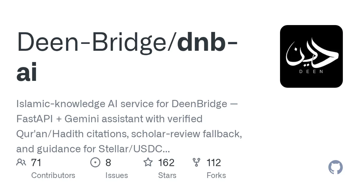 dnb-ai 项目界面预览图