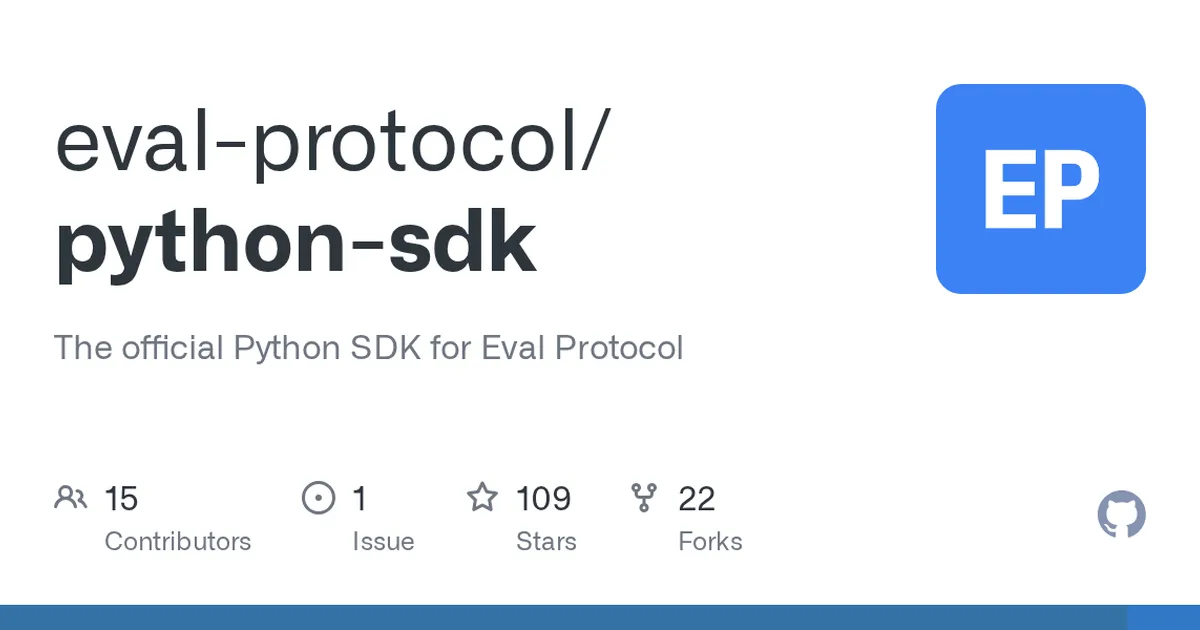 python-sdk 项目界面预览图