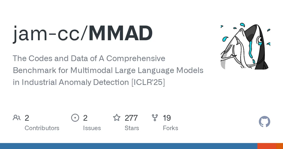MMAD 项目界面预览图