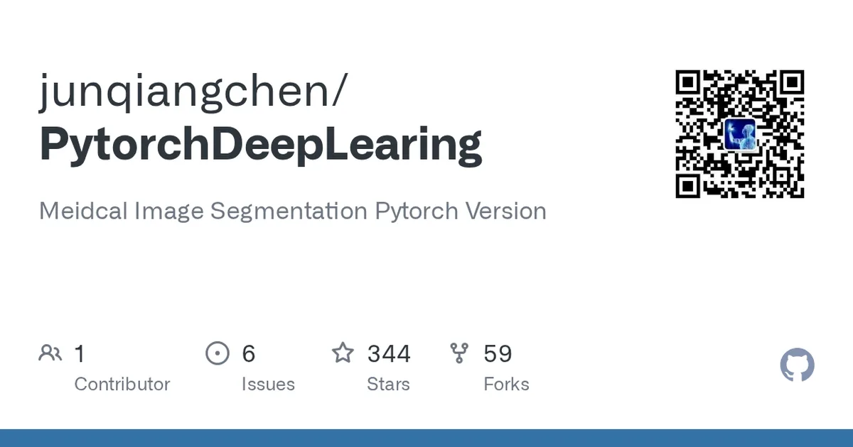 PytorchDeepLearing 项目界面预览图