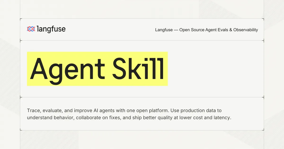 skills 项目界面预览图