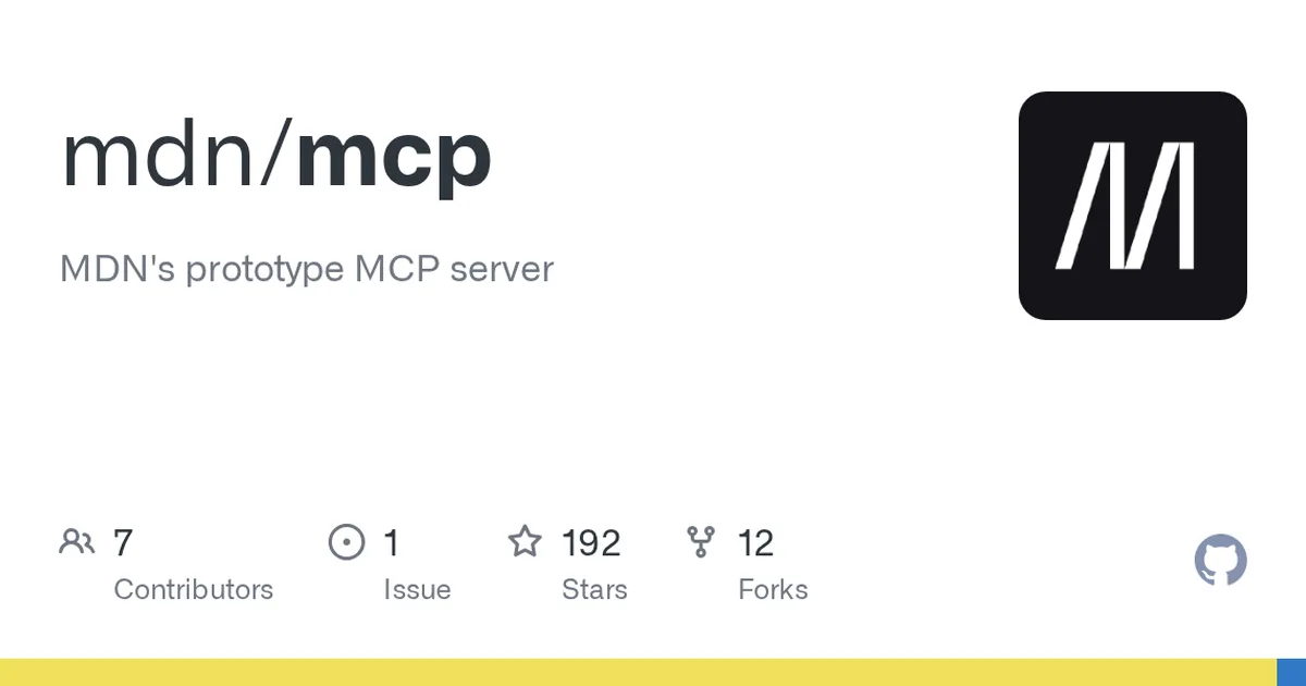 mcp 项目界面预览图