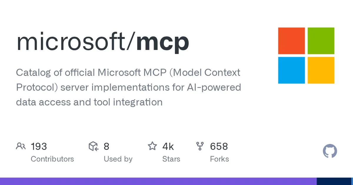 mcp 项目界面预览图
