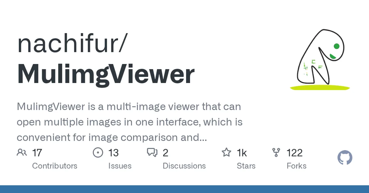 MulimgViewer 项目界面预览图