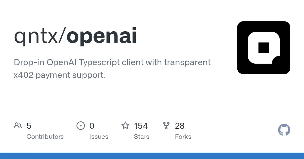 openai 项目界面预览图