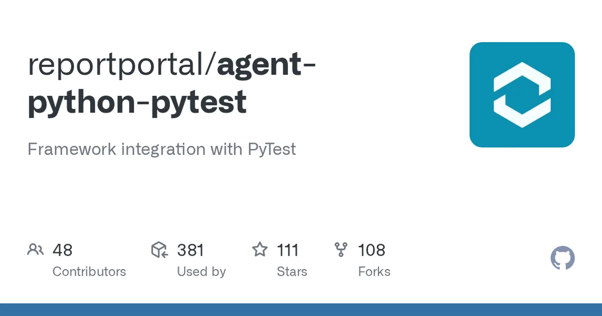 agent-python-pytest 项目界面预览图