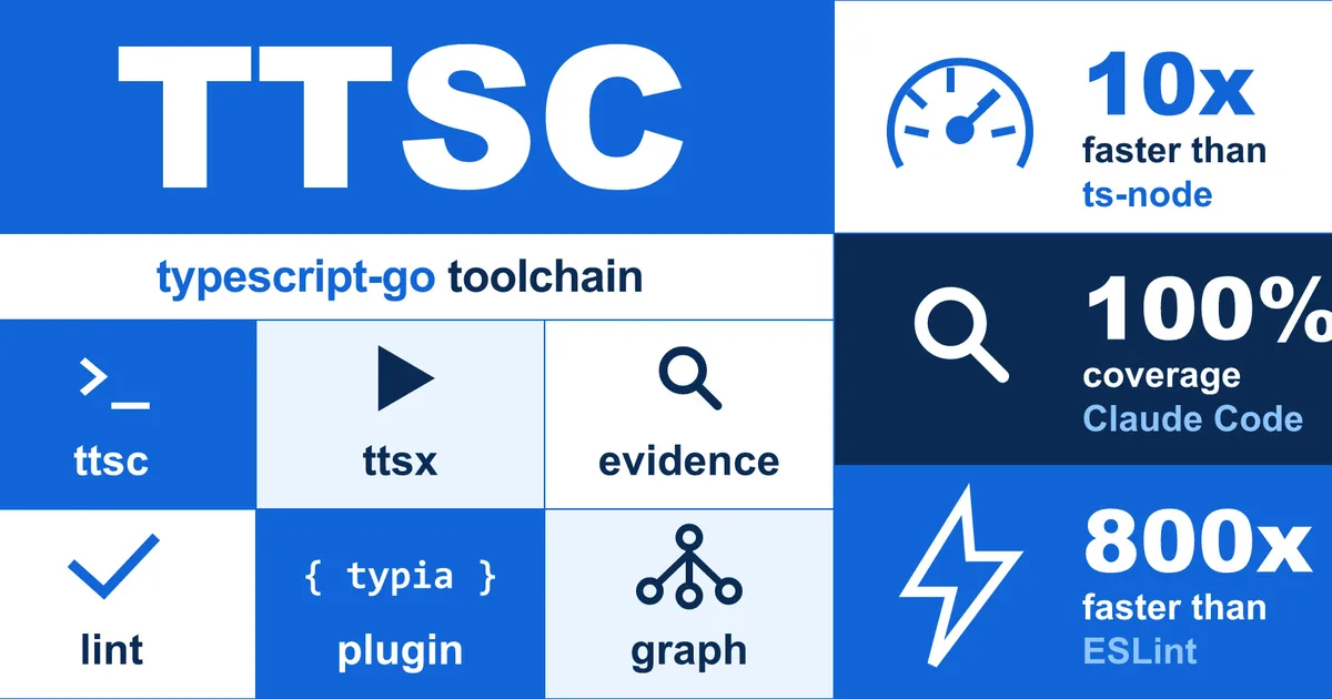 ttsc 项目界面预览图