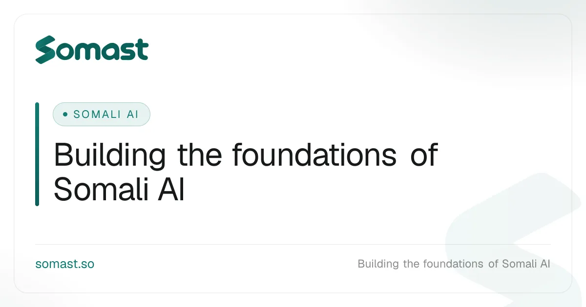 somali-nlp-corpus 项目界面预览图
