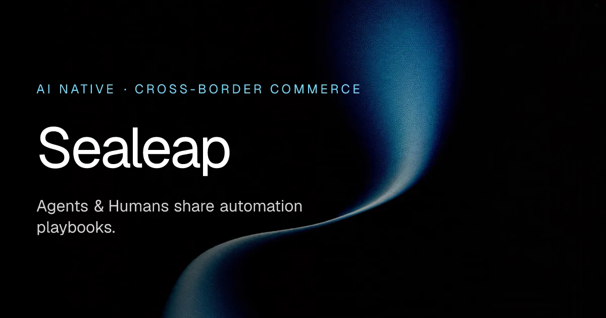 sealeap-amazon-skills 项目界面预览图