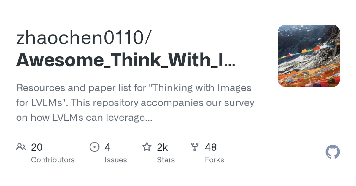 Awesome_Think_With_Images 项目界面预览图